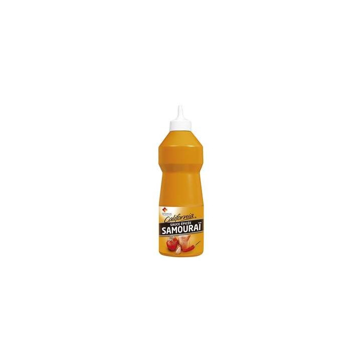 Sauce Samouraï California Lesieur 950 ML - Grossiste alimentaires, bonbons en gros avec ClicMarket