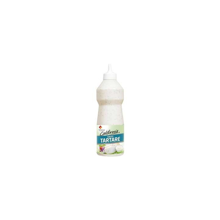 Sauce Tartare California Lesieur 950 ML - Grossiste alimentaires, bonbons en gros avec ClicMarket