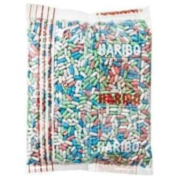 2 Kilos de Bonbons Carensac Haribo 2 KG - Grossiste alimentaires, bonbons en gros avec ClicMarket