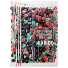2 Kilos de Bonbons Fraizibus Haribo - Grossiste alimentaires, bonbons en gros avec ClicMarket