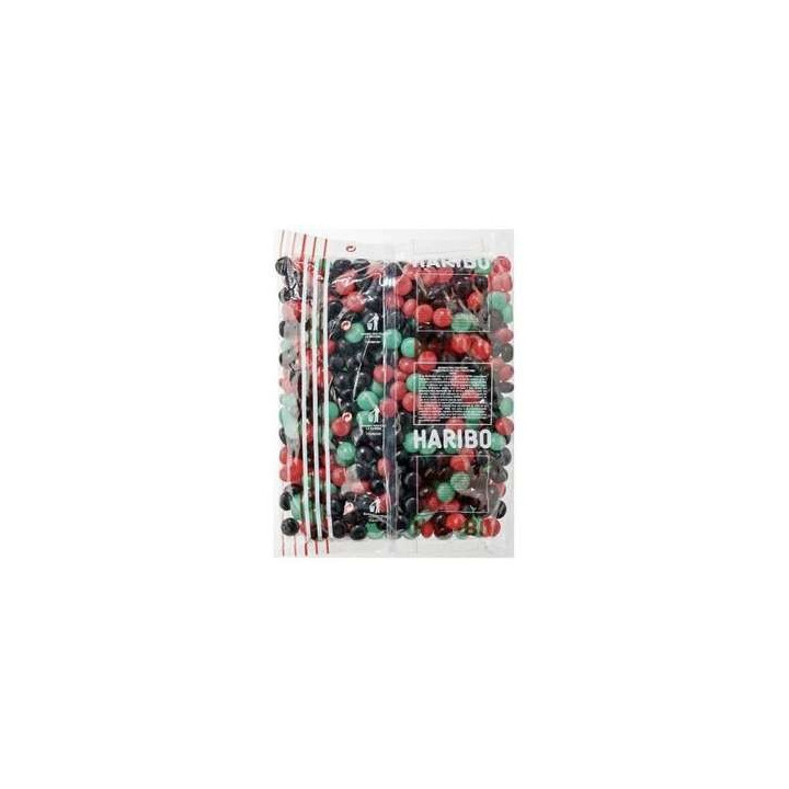 2 Kilos de Bonbons Fraizibus Haribo - Grossiste alimentaires, bonbons en gros avec ClicMarket