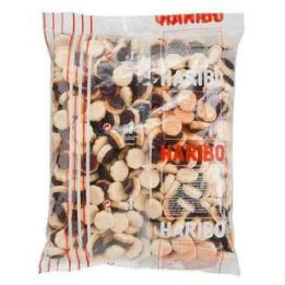 1.5 Kilos de Bonbons Flanbotti Haribo - Grossiste alimentaires, bonbons en gros avec ClicMarket