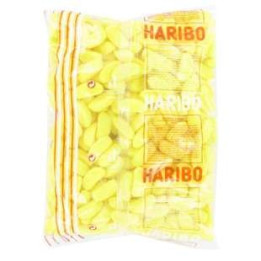 1.5 Kilos de Bonbons Bams Haribo - Grossiste alimentaires, bonbons en gros avec ClicMarket