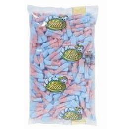 2 Kilos de Bonbons Bubblizz Lutti - Grossiste alimentaires, bonbons en gros avec ClicMarket