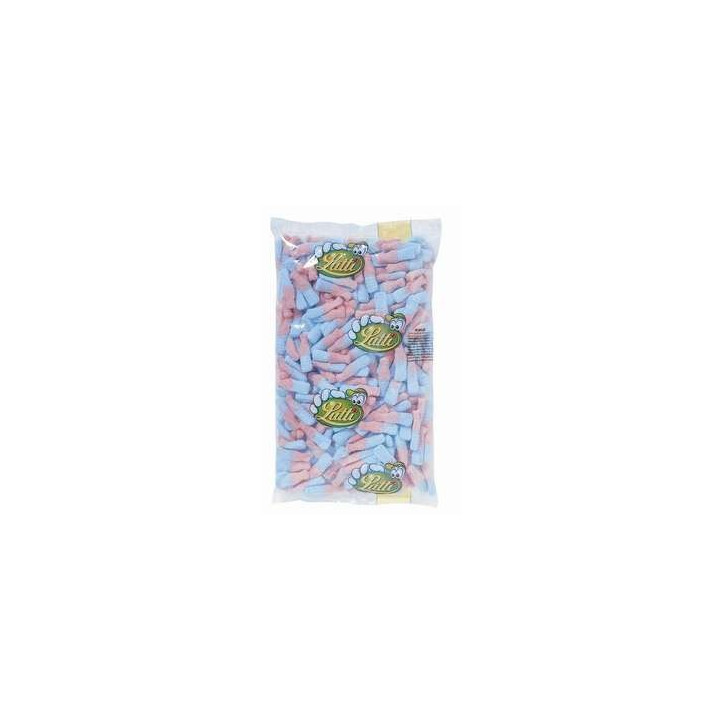 2 Kilos de Bonbons Bubblizz Lutti - Grossiste alimentaires, bonbons en gros avec ClicMarket