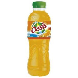 24 Bouteilles d'Oasis Tropical 24 x 50 CL - Fournisseur de boissons, Grossiste Boissons, Boissons en gros avec ClicMarket