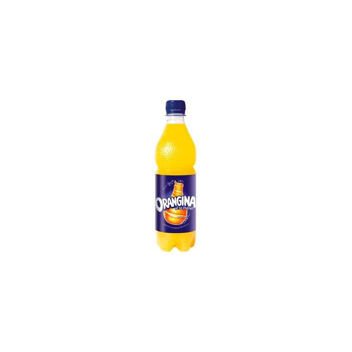 24 Bouteilles d'Orangina 24 x 50 CL - Fournisseur de boissons, Grossiste Boissons, Boissons en gros avec ClicMarket