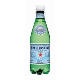 24 Bouteilles d'Eau Gazeuse San Pellegrino 24 x 50 CL - Vos courses en ligne livrées à domicile avec ClicMarket