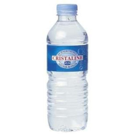 24 Bouteilles d'Eau de Source Cristaline 24 x 50 CL - Fournisseur de boissons, Grossiste Boissons