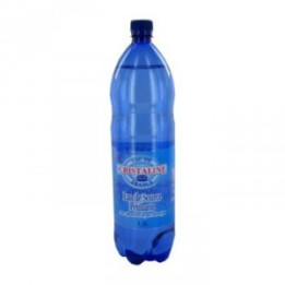 6 Bouteilles d'Eau Gazeuse Cristaline 6 x 1.5 L - Grossiste boissons, fournisseur de boissons
