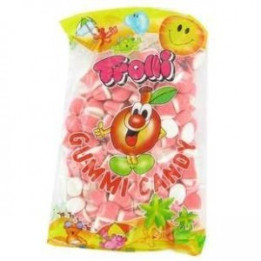 1 Kilo de Bonbon Cône Fraise Trolli - Grossiste alimentaires, bonbons en gros avec ClicMarket