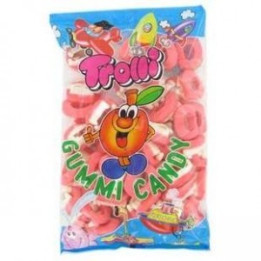 1 Kilo de Bonbon Dents de Dracula Trolli - Grossiste alimentaires, bonbons en gros avec ClicMarket
