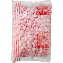 1.5 Kilos de Bonbons Fraise Tagada Pink Haribo - Grossiste alimentaires, bonbons en gros avec ClicMarket