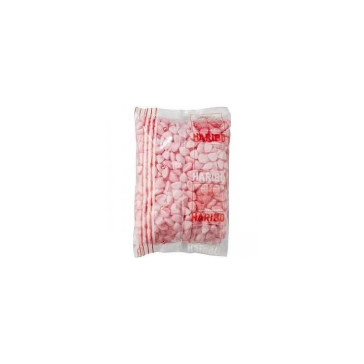 1.5 Kilos de Bonbons Fraise Tagada Pink Haribo - Grossiste alimentaires, bonbons en gros avec ClicMarket