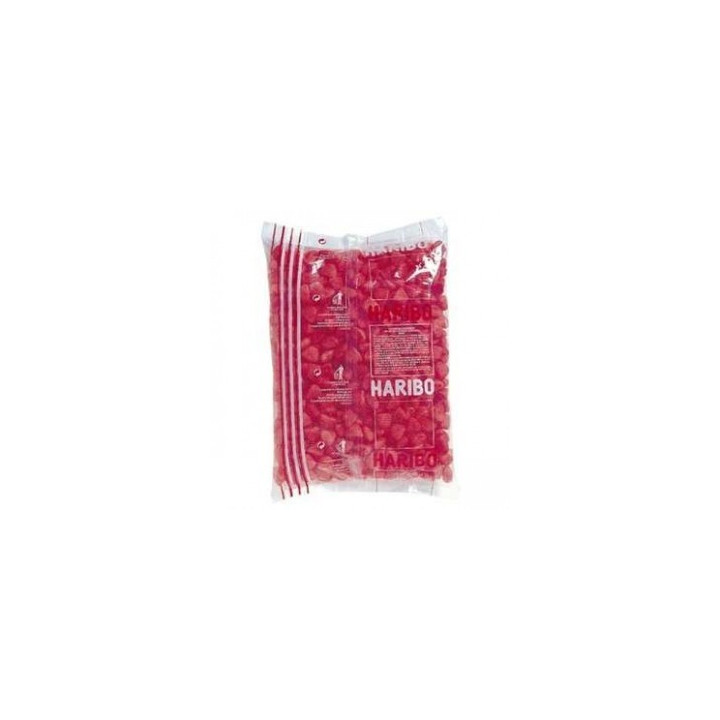 1.5 Kilos de Bonbons Fraise Tagada Haribo - Grossiste alimentaires, bonbons en gros avec ClicMarket