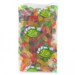 2 Kilos de Bonbons Oursons Teddy Lutti - Grossiste alimentaires, bonbons en gros avec ClicMarket