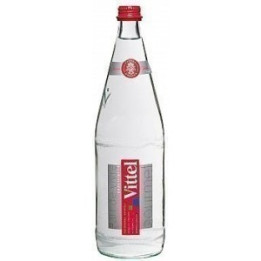 12 Bouteilles de Vittel Verre Consigné 12 x 1 L - Grossistes boissons, boissons en gros avec ClicMarket