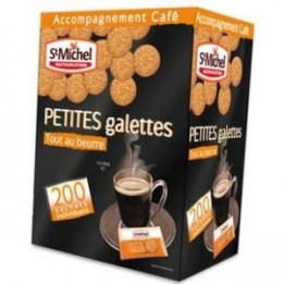 200 Galettes Nature St Michel - Grossiste alimentaires, bonbons en gros avec ClicMarket