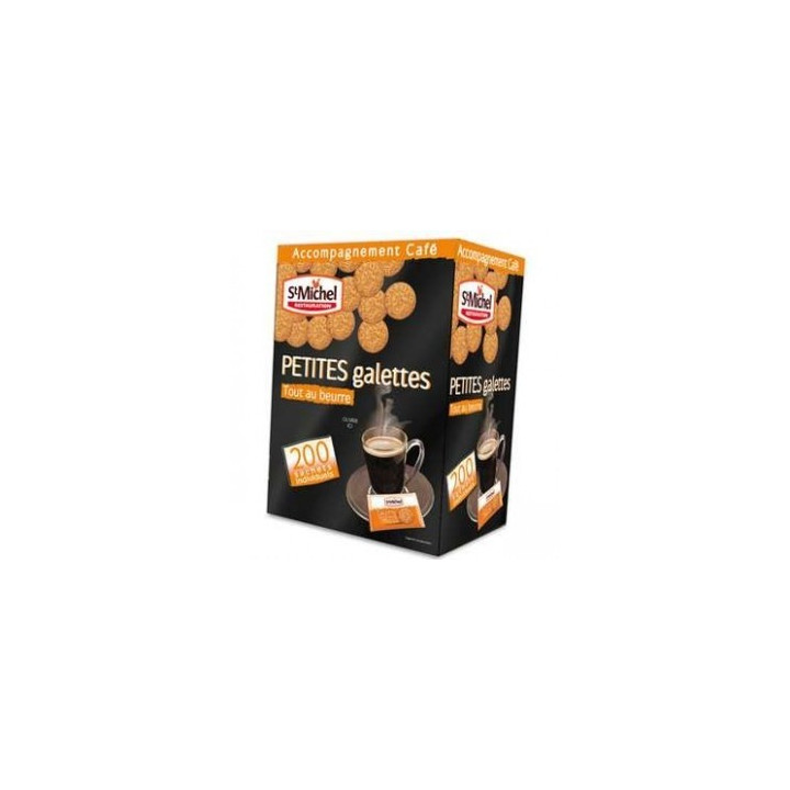 200 Galettes Nature St Michel - Grossiste alimentaires, bonbons en gros avec ClicMarket