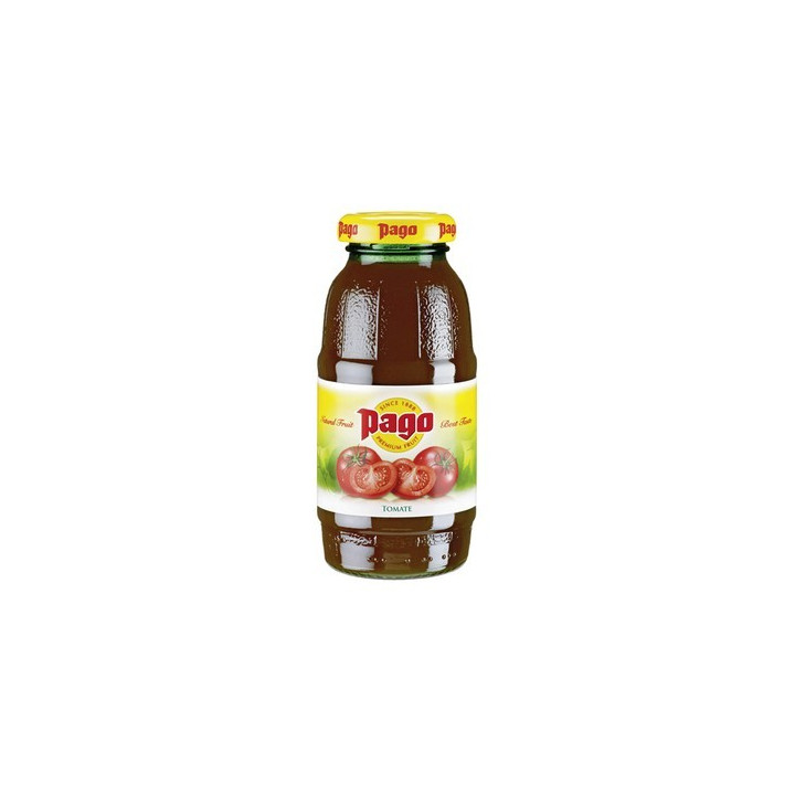 12 Bouteilles de Pago Tomate 12 x 20 CL - Grossiste boissons, boissons en gros avec ClicMarket