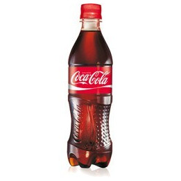 24 Bouteilles de Coca-Cola 50 CL - Vos courses livrées à domicile avec ClicMarket
