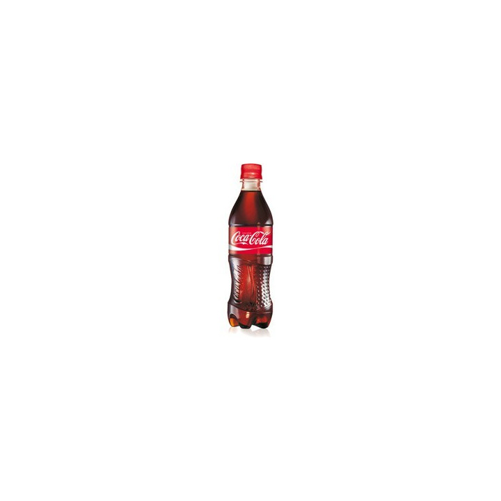 24 Bouteilles de Coca-Cola 50 CL - Vos courses livrées à domicile avec ClicMarket