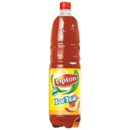 6 Bouteilles de Lipton Ice Tea Pêche 1,5 L - Vos courses en ligne livrées à domicile avec ClicMarket