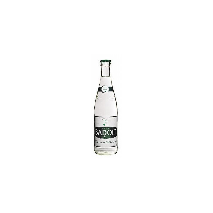 20 Bouteilles d'Eaux Gazeuses Badoit Verre Consigné 20 x 50 CL - Grossistes boissons, boissons en gros avec ClicMarket