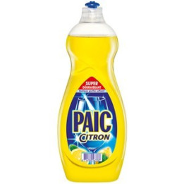 6 Bouteilles de Paic Citron Liquide Vaisselle 6 x 500 ML - Vos courses livrées à domicile avec ClicMarket