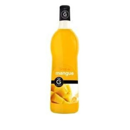Sirop de Mangue Gilbert 1 L - Grossiste boissons, fournisseur de boissons, boissons en gros avec ClicMarket