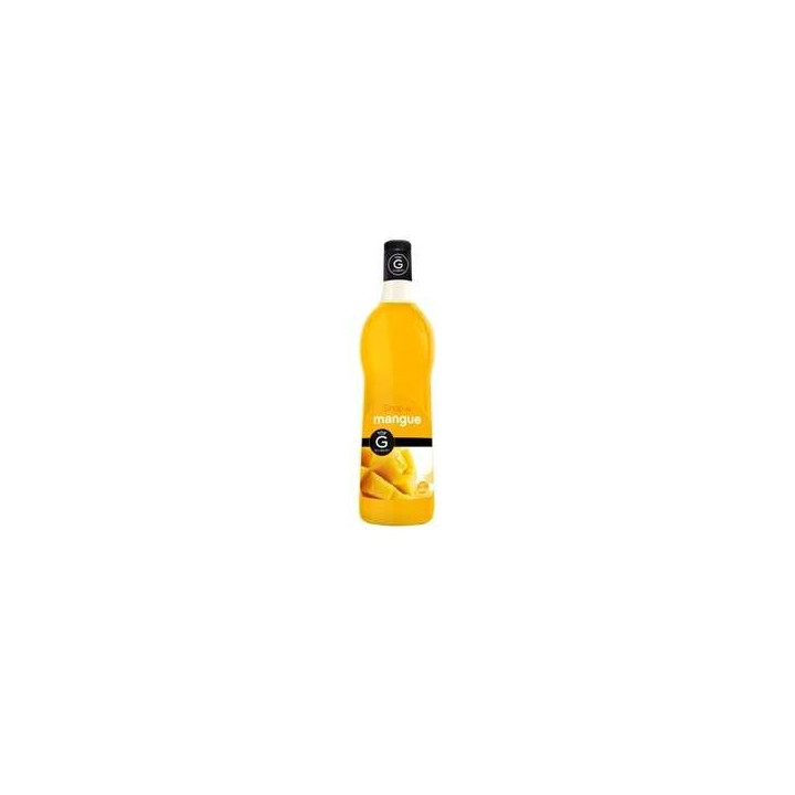 Sirop de Mangue Gilbert 1 L - Grossiste boissons, fournisseur de boissons, boissons en gros avec ClicMarket