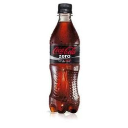 12 Bouteilles de Coca-Cola Zero 12 x 50 CL - Grossiste boissons, fournisseur de boissons, boissons en gros