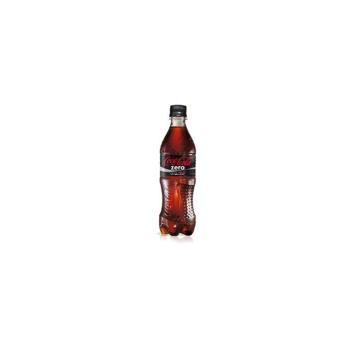 12 Bouteilles de Coca-Cola Zero 12 x 50 CL - Grossiste boissons, fournisseur de boissons, boissons en gros