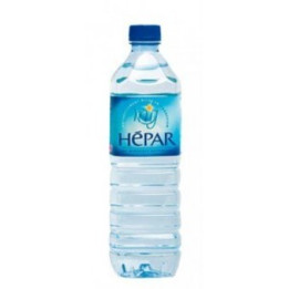 6 Bouteilles d'Eau Hépar 6 x 1 L - Grossiste boissons, fournisseur de boissons, boissons en gros avec ClicMarket