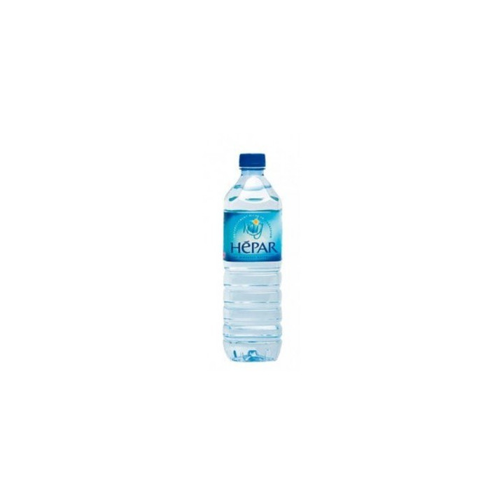 6 Bouteilles d'Eau Hépar 6 x 1 L - Grossiste boissons, fournisseur de boissons, boissons en gros avec ClicMarket