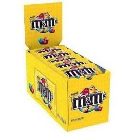 36 Sachets Cacahuètes M&M'S 36 x 45 G - Vos courses en ligne livrées à domicile avec ClicMarket