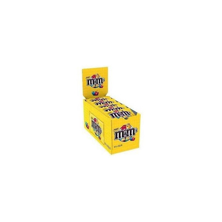 36 Sachets Cacahuètes M&M'S 36 x 45 G - Vos courses en ligne livrées à domicile avec ClicMarket