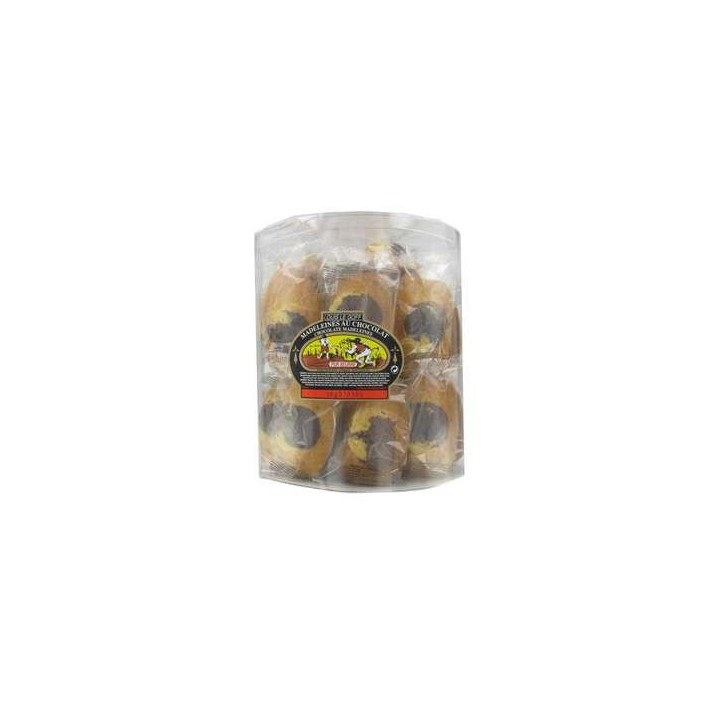1 Kilo de Madeleine au Chocolat Louis le Goff 1 KG - Grossiste alimentaires, biscuits en gros avec ClicMarket