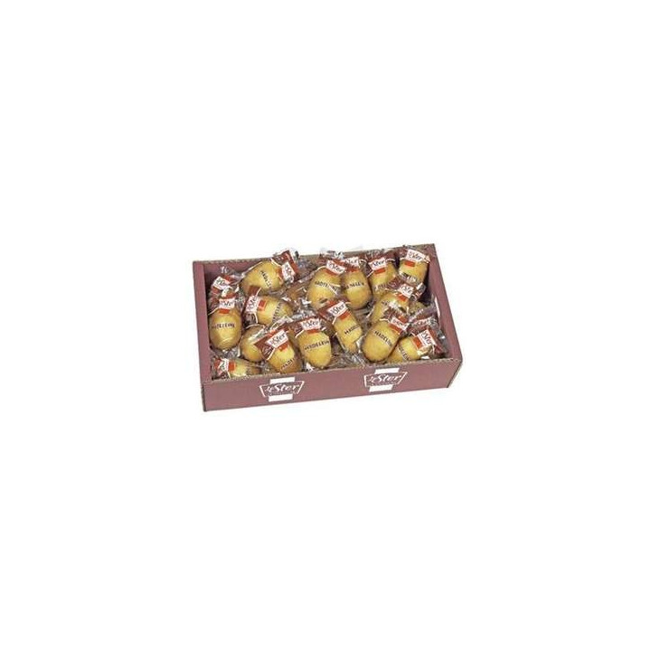 44 Madeleines Coquilles Le Ster 44 x 25 G - Grossiste alimentaires, biscuits en gros avec ClicMarket