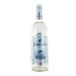 6 Bouteilles d'Eau Gazeuse en Verre Orezza 6 x 1 L - Grossiste boissons, fournisseur de boissons