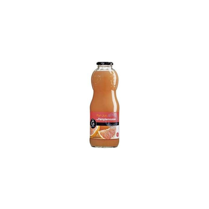 6 Bouteilles de Jus de Pamplemousse Gilbert 6 x 1 L - Grossiste boissons, boissons en gros avec ClicMarket