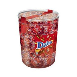 2.5 Kilos de Bonbons Daim 2.5 KG - Grossiste boissons, fournisseur de boissons avec ClicMarket