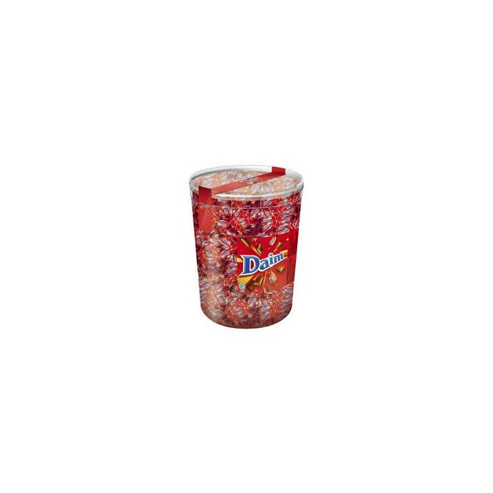 2.5 Kilos de Bonbons Daim 2.5 KG - Grossiste boissons, fournisseur de boissons avec ClicMarket