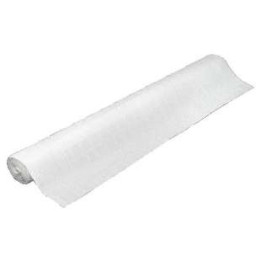 100 Mètres de Nappe en Rouleau Damassé Blanc 1.2 x 100 M - Grossiste alimentaires, biscuits en gros avec ClicMarket