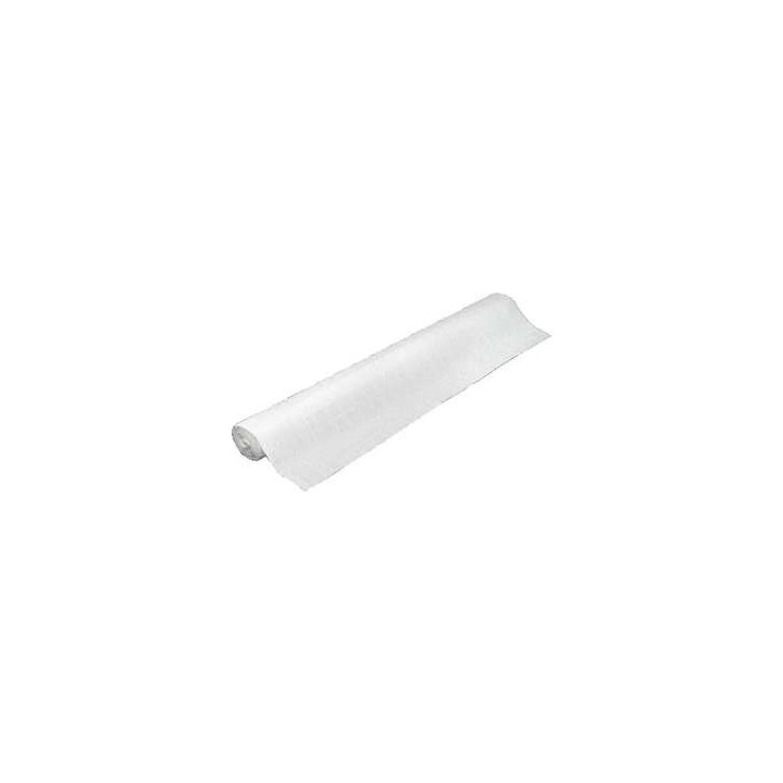 100 Mètres de Nappe en Rouleau Damassé Blanc 1.2 x 100 M - Grossiste alimentaires, biscuits en gros avec ClicMarket