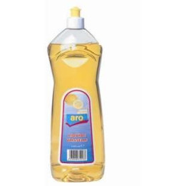 3 Bouteilles de Liquide Vaisselle au Citron Aro 3 x 1 L - Vos courses livrées à domicile avec ClicMarket