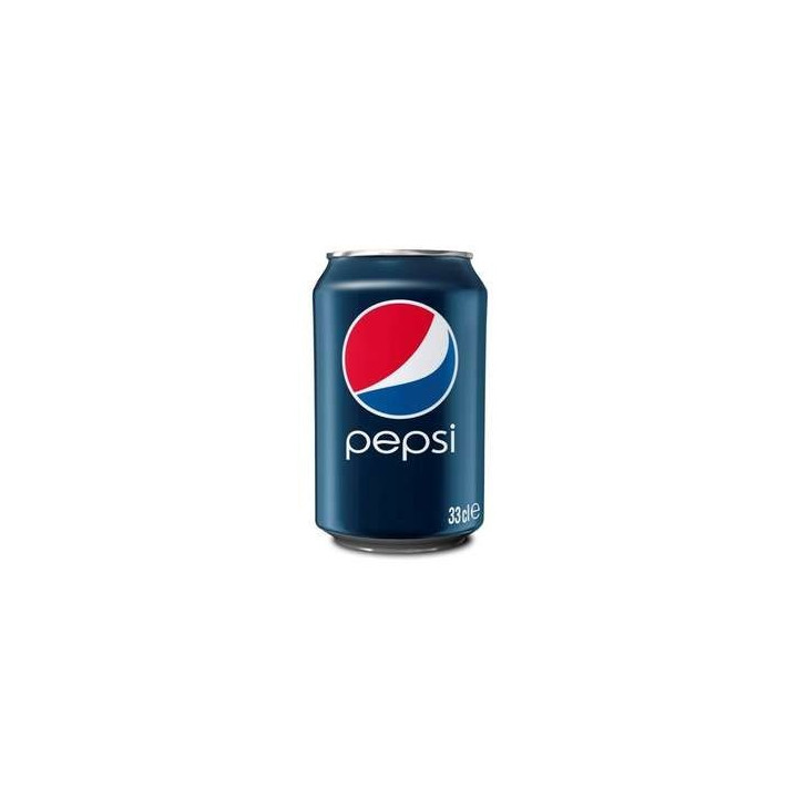 24 Canettes de Pepsi 24 x 33 CL - Grossiste boissons, fournisseur de boissons, boissons en gros avec ClicMarket