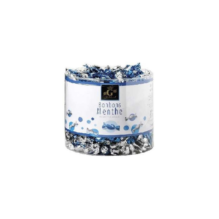 420 Bonbons d'Accueil à la Menthe Rioba 1.4 Kg - Grossiste boissons, fournisseur de boissons, boissons en gros avec ClicMarket