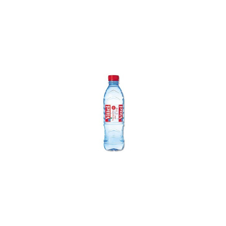 24 Bouteilles d'Eau Vittel 24 x 50 CL - Grossiste boissons, fournisseur de boissons, boissons en gros