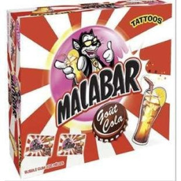 200 Malabar Goût Coca - Grossiste alimentaires, bonbons en gros avec ClicMarket